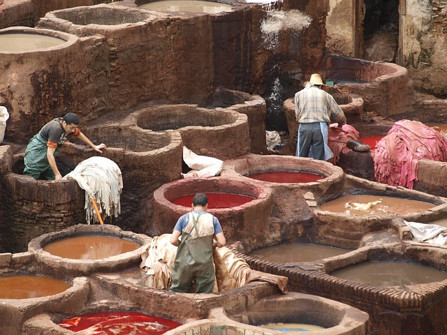 The Fascinating Process of Leather Making: From Hide to Exquisite Material