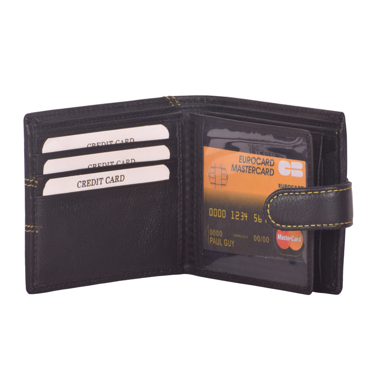 Premium Quality Leather Wallet for Men | RFID Wallet | Gift for Men