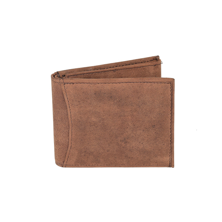 Genuine Leather Wallet for Mens | RFID Wallet