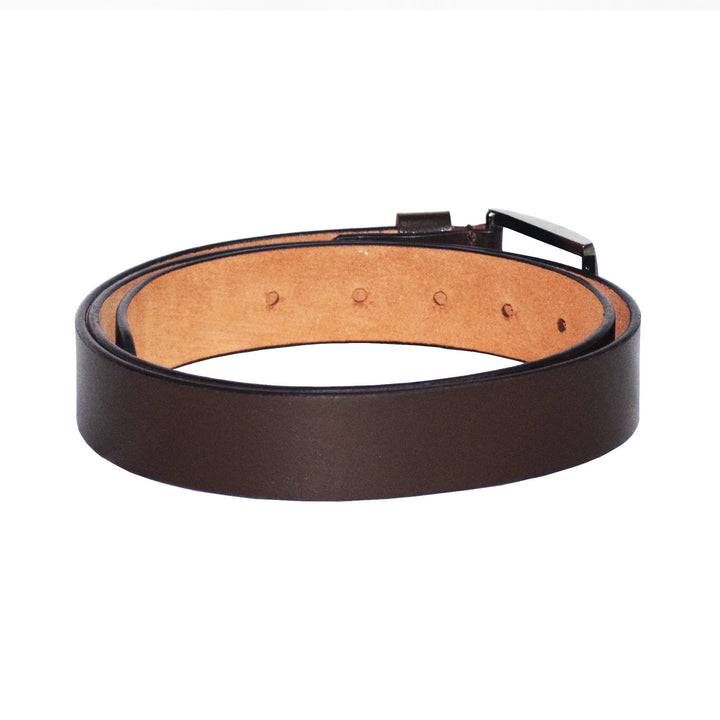 Full Grain Genuine Leather Belt For Mens Brown Leather Belt Mens Leather Belt Womens Leather Belt Leather Waist Belt Gift For Him