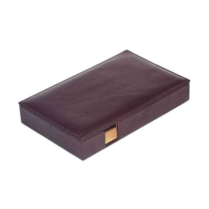 Leather Desk Organizer,  Valet Tray, Corporate Gift